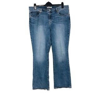 Levi's 415 Relaxed Bootcut Jeans Women’s Plus size 33 16